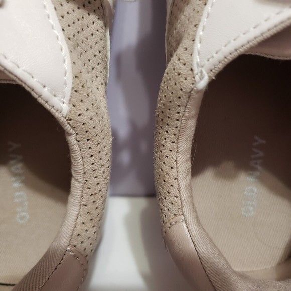 Old Navy Soft Brushed Classic Neutral Brown Women's Shoe Sz 9 - Picture 10 of 12